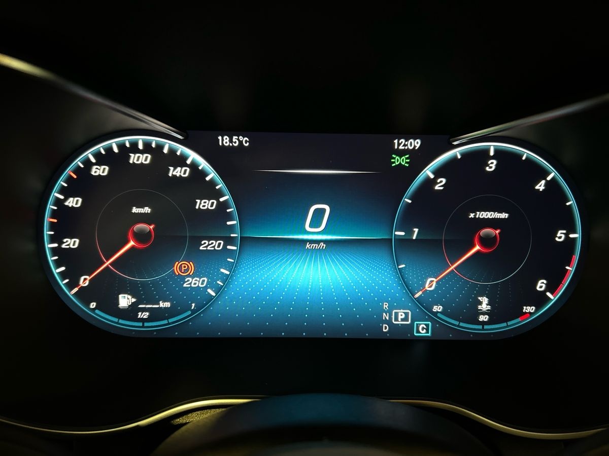 Mercedes GLC GLC SUV 220 D Premium 4Matic 9G-Tronic Plus - 13