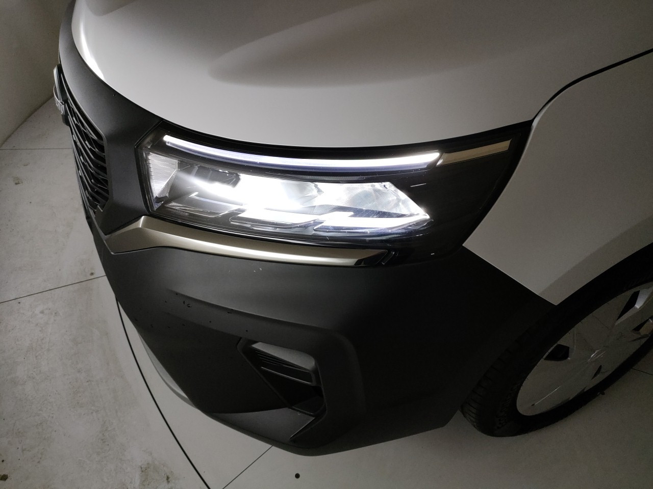 Nissan Townstar KM0 2025 Townstar Porto Mantovano