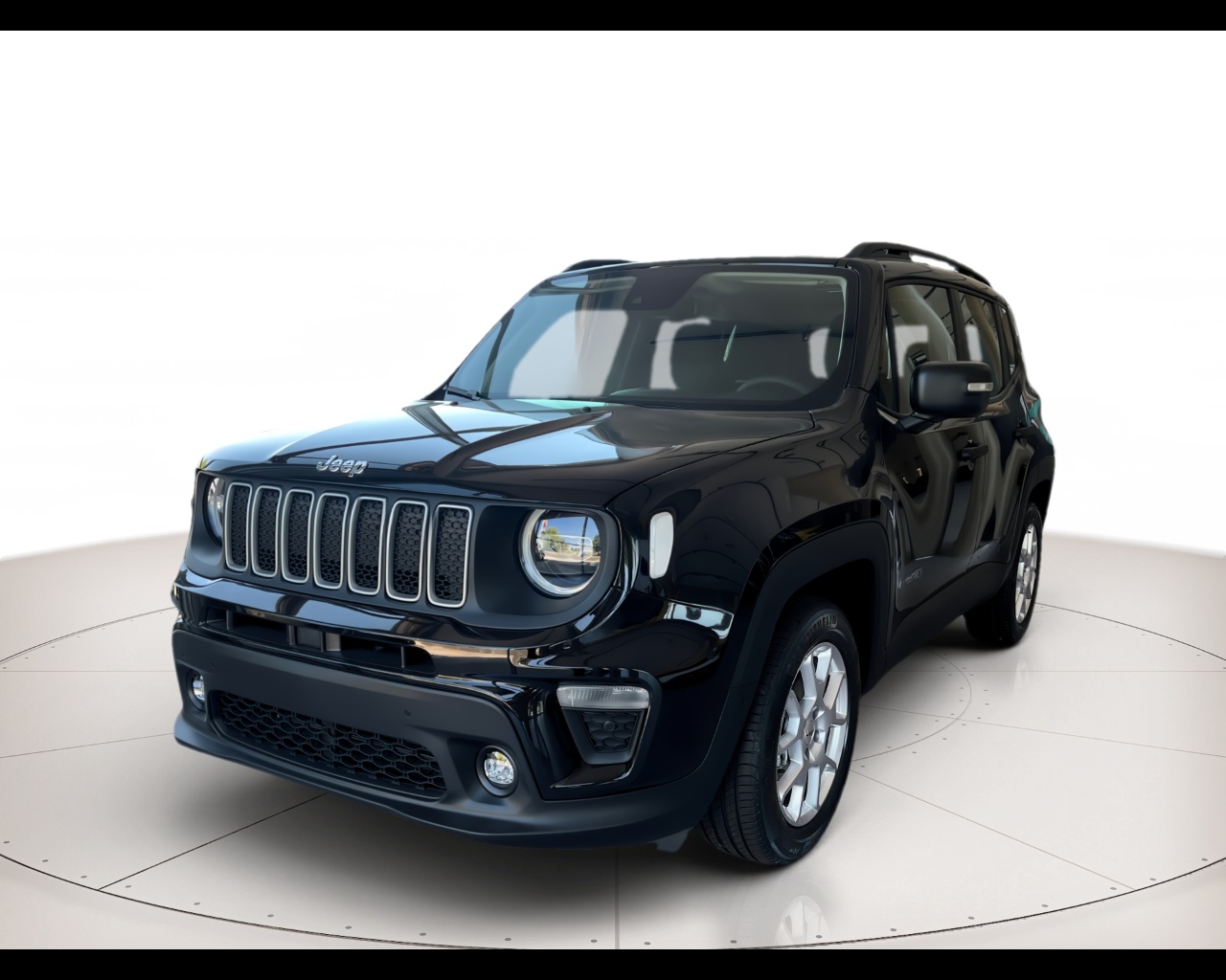 Jeep Renegade Nuovo Ibrido benzina Renegade Cerea
