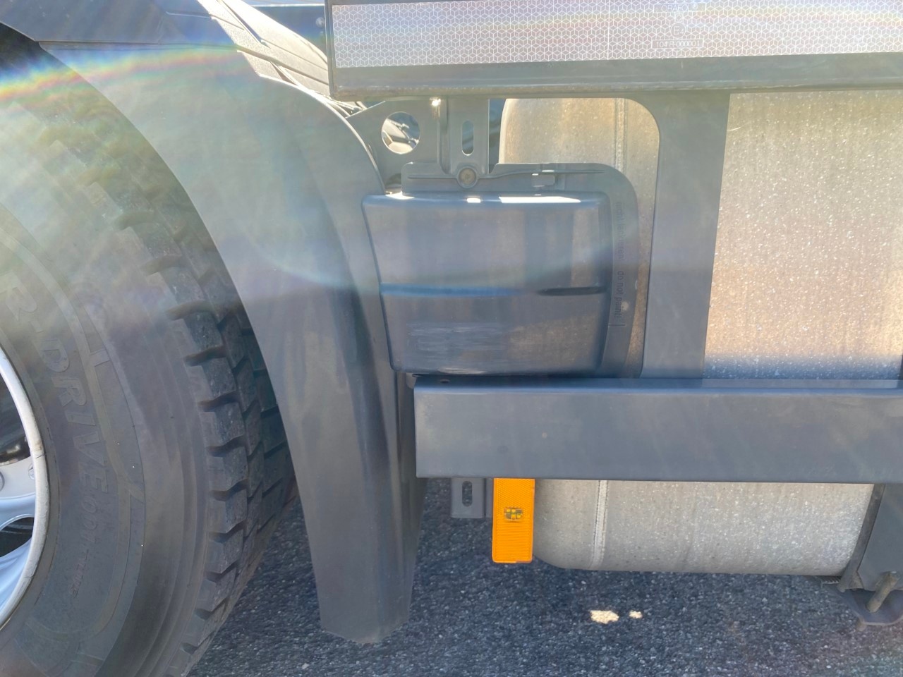 Mercedes Actros actros 2545 L Flat cab. Str.Sp.2,5 EuroVI(E5) - 11