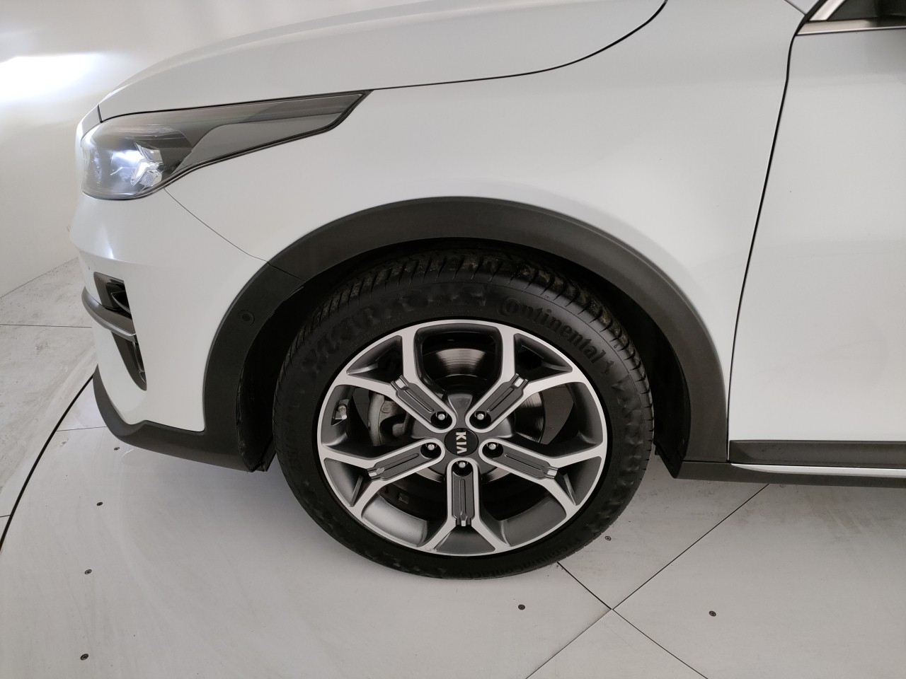 Kia Xceed Usato 2021 Xceed Reggio Emilia