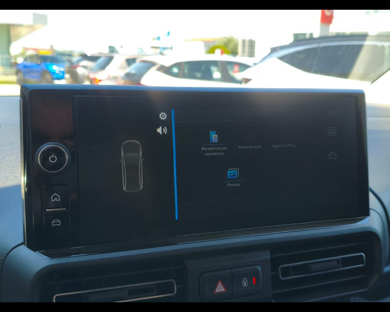 Foto PEUGEOT PARTNER Standard portata maggiorata - BlueHdi 130