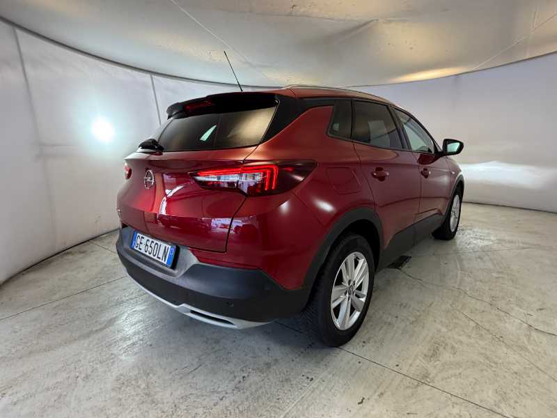 Grandland X - Grandland X 1.5 Ecotec Ultimate S&s 130cv