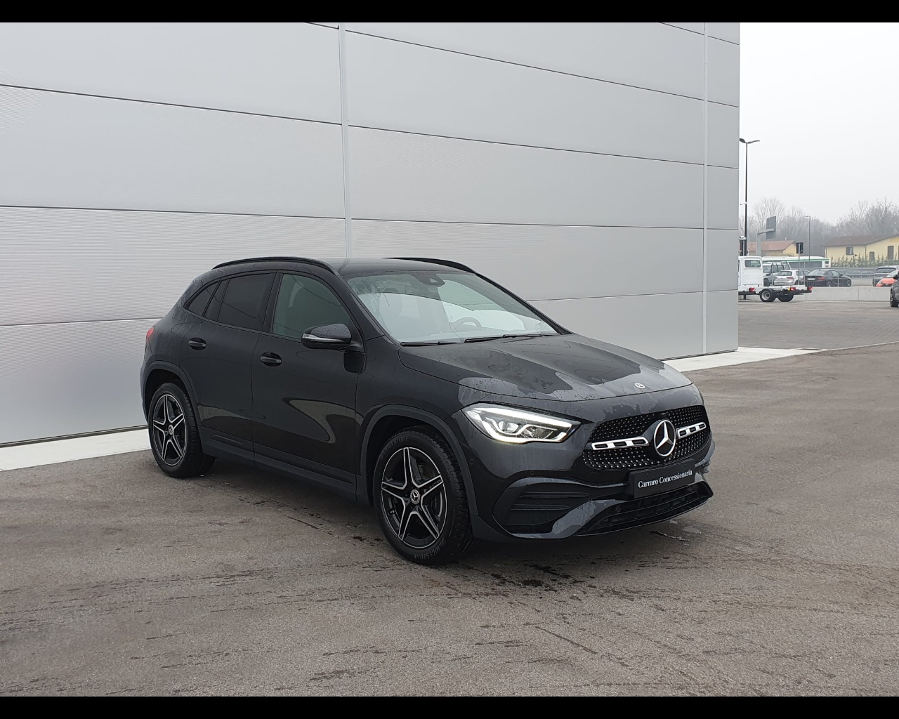 Mercedes GLA GLA 200 d Automatic PREMIUM
