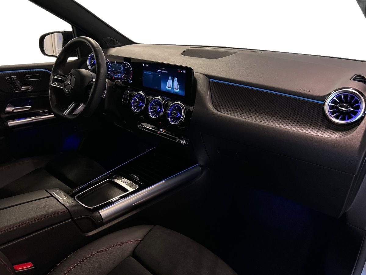 Mercedes Classe B Classe B 180 AMG Line Premium 7G-DCT - 15