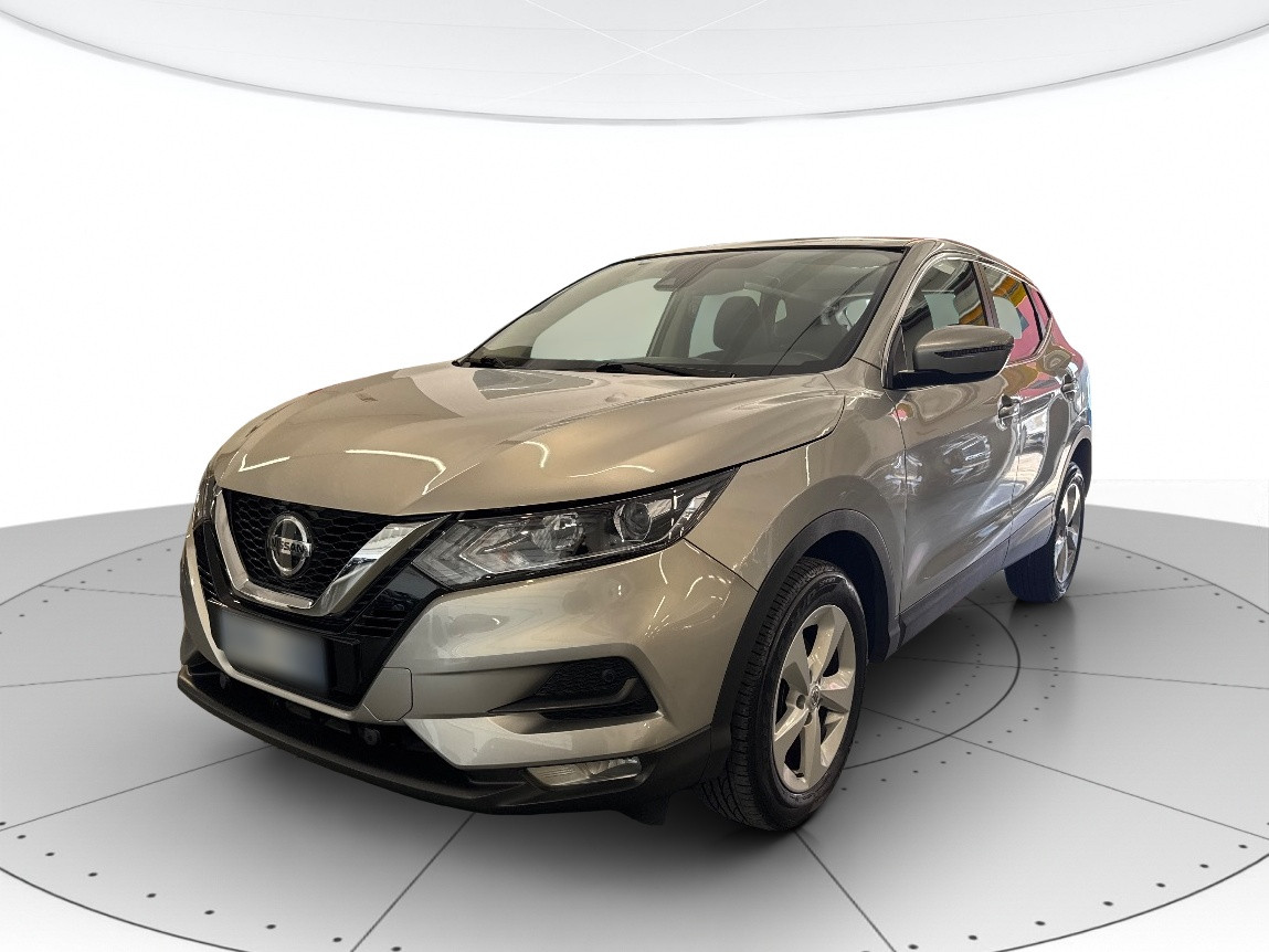 Nissan Qashqai Usato 2021 Qashqai San Zeno Naviglio