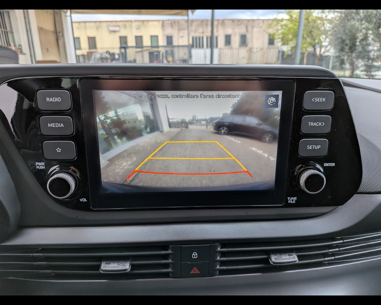 Foto HYUNDAI Bayon - Bayon 1.2 Gpl Xline