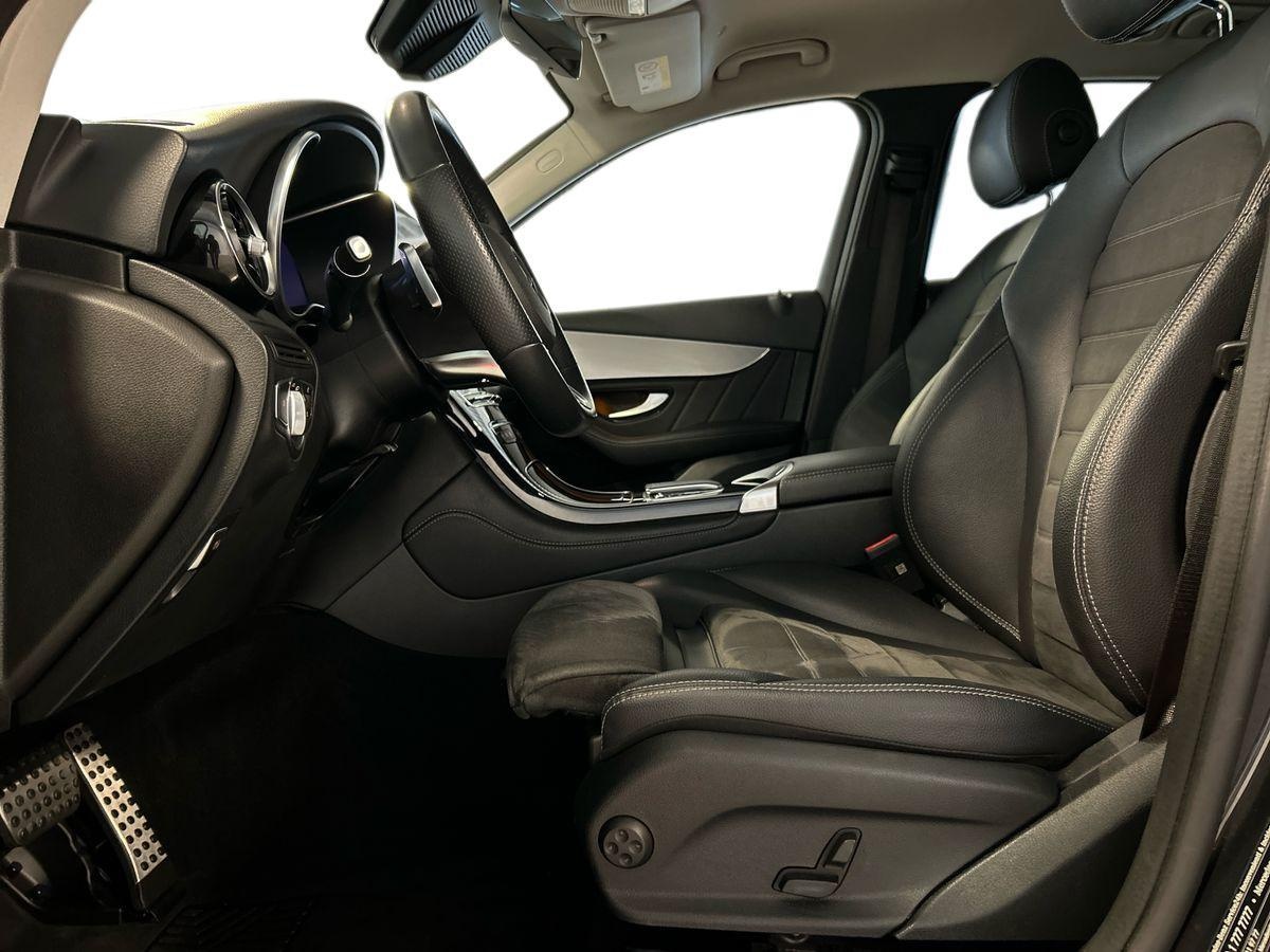 Mercedes GLC GLC SUV 220 D Premium 4Matic 9G-Tronic Plus - 10