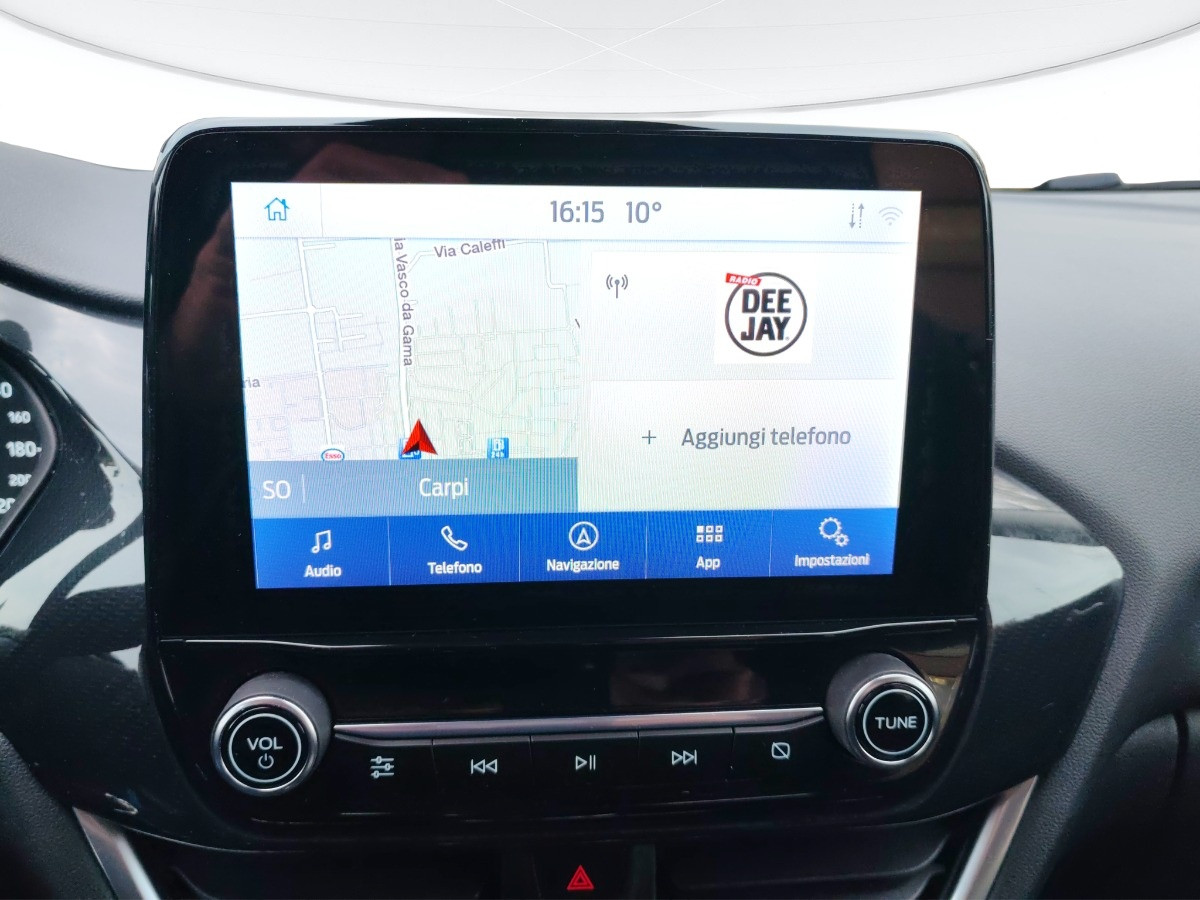 Ford Puma Usato 2022 Puma Carpi