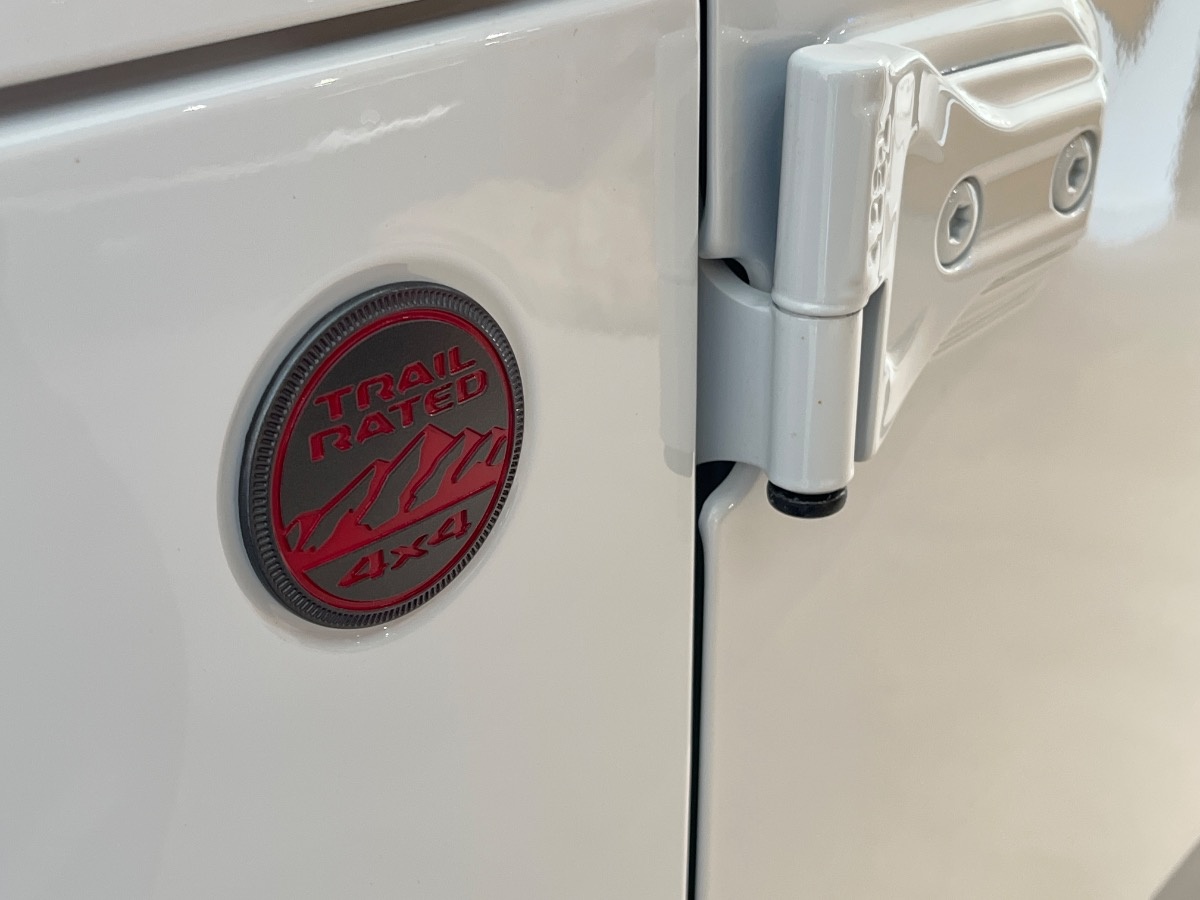 Jeep Wrangler Nuovo benzina Wrangler Verona