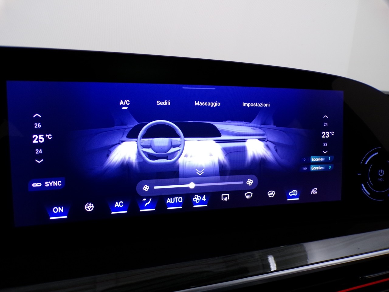 Omoda Omoda 9 Omoda 9 1.5 TGDi plug-in SHS Premium i-AWD DHT3 - 21