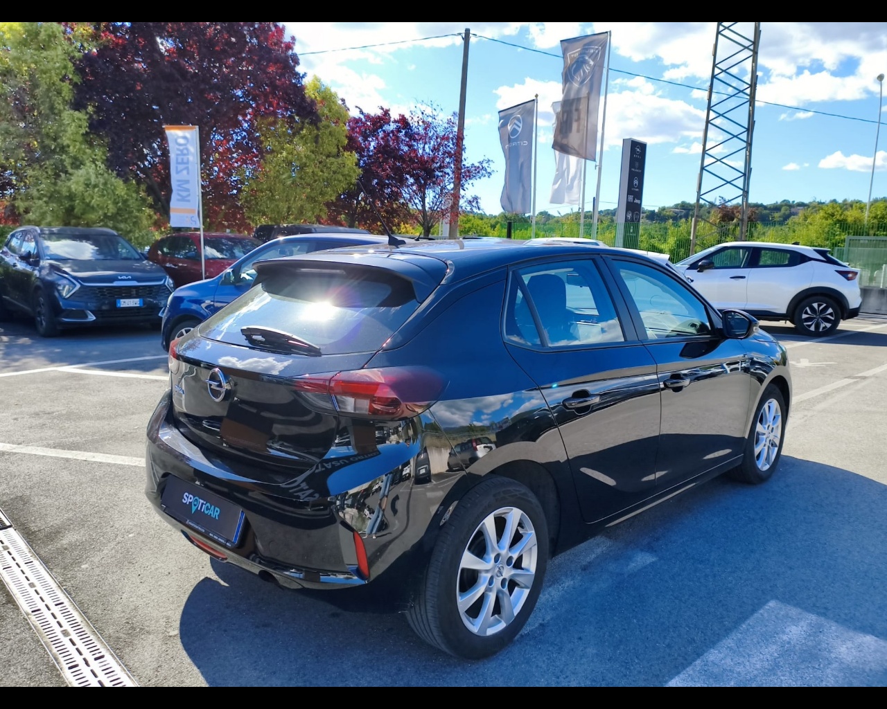 Foto OPEL Corsa 1.2 Edition 75cv