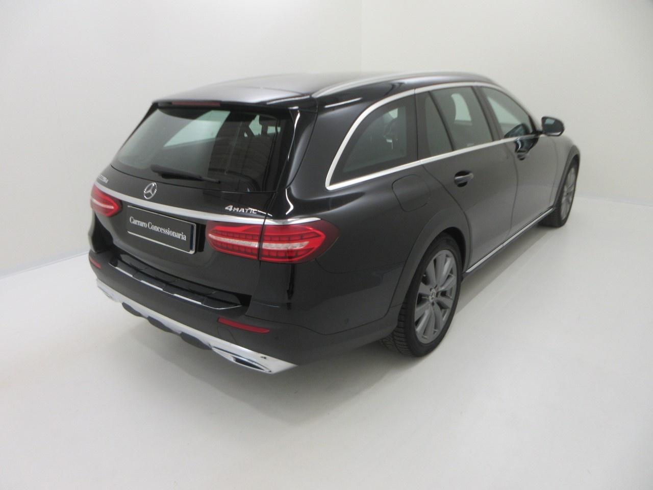 Mercedes Classe E Station Wagon Classe E Station Wagon All-Terrain 220 D Business Sport 4Matic 9G-Tronic Plus - 6