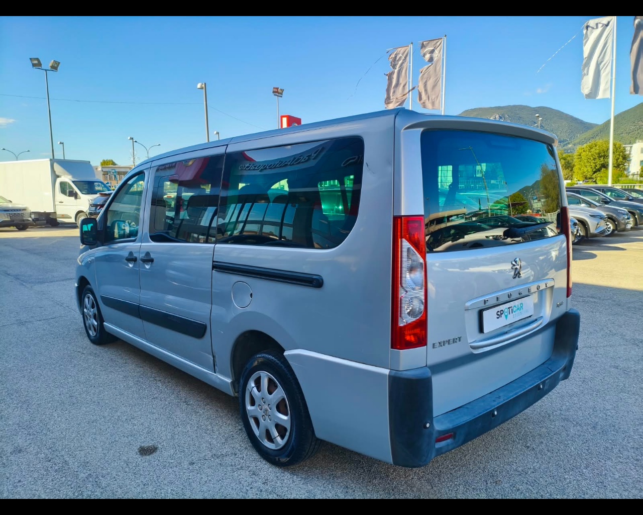 Foto PEUGEOT expert 2.0 hdi 120cv L2 tepee conf. 9p