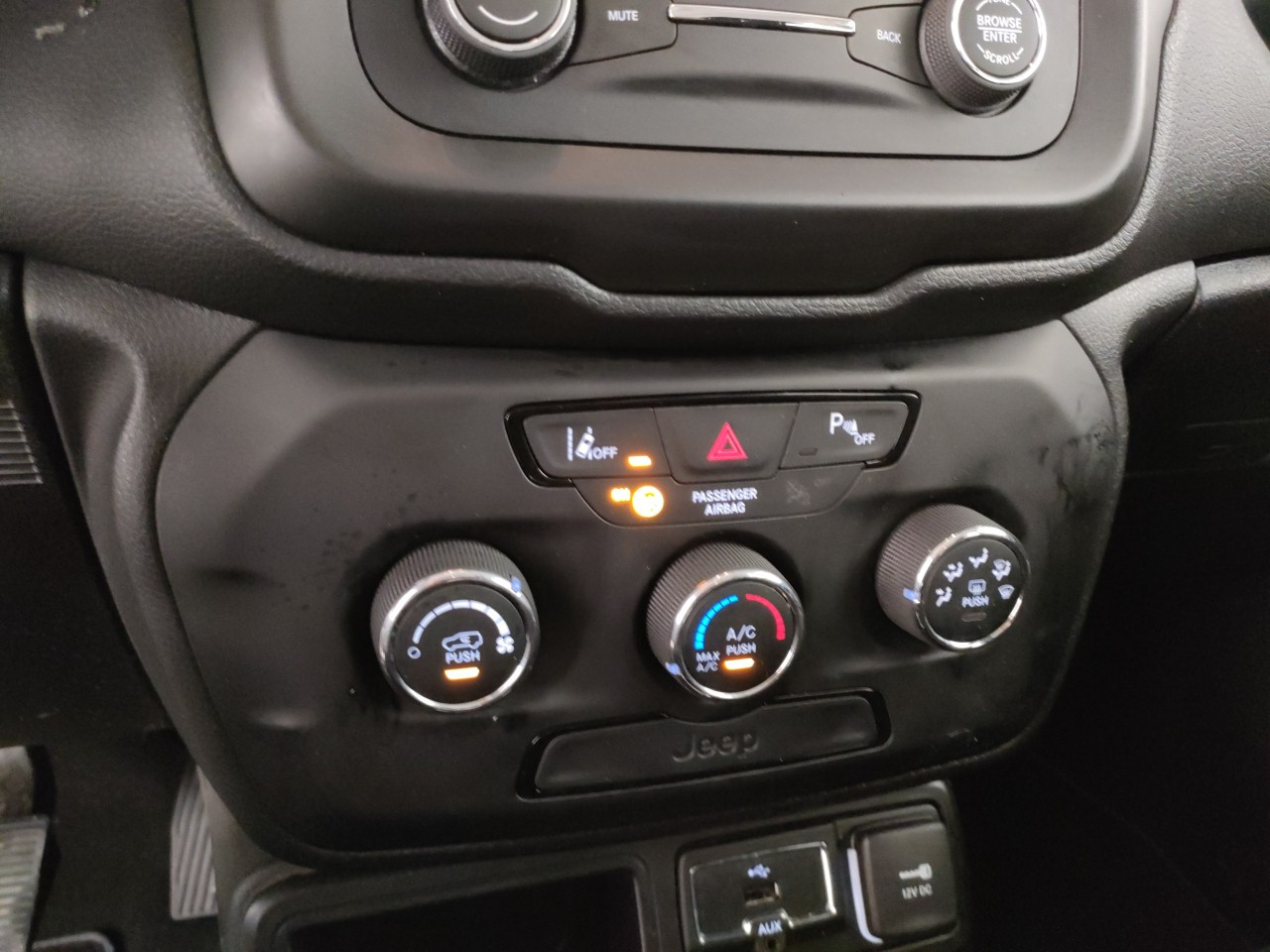 Jeep Renegade Usato 2020 Renegade Parma