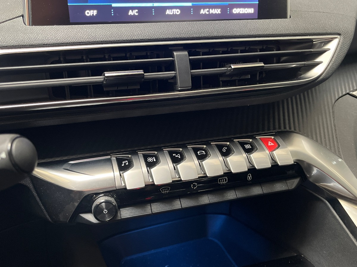Peugeot 3008 Usato 2021 3008 Rovigo