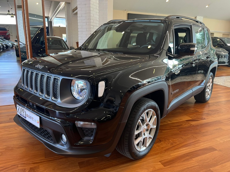 JEEP – Renegade 1.3 T4 190CV PHEV 4xe AT6 Limited