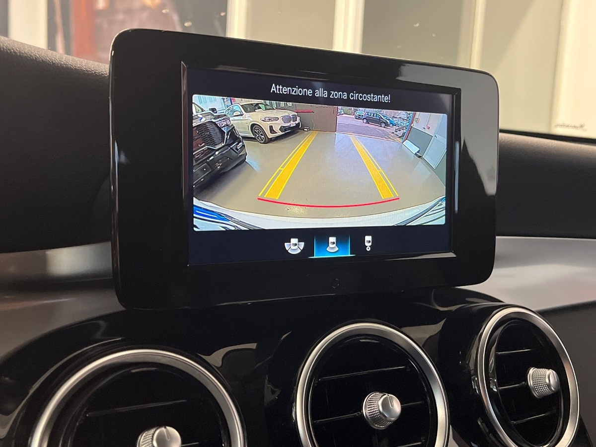 Mercedes GLC Usato 2021 GLC Altavilla Vicentina