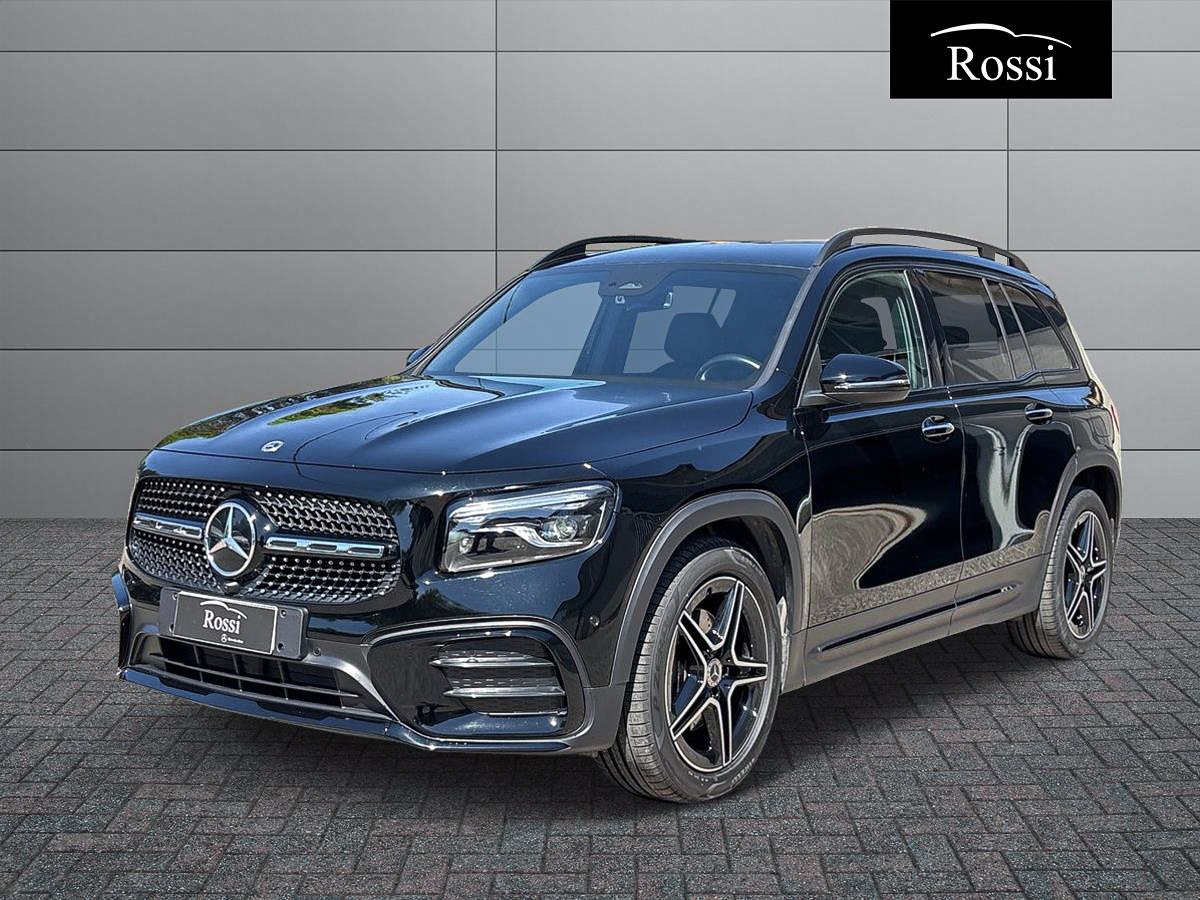 GLB – X247 2023 – GLB 200 d AMG Line Advanced Plus 4matic auto
