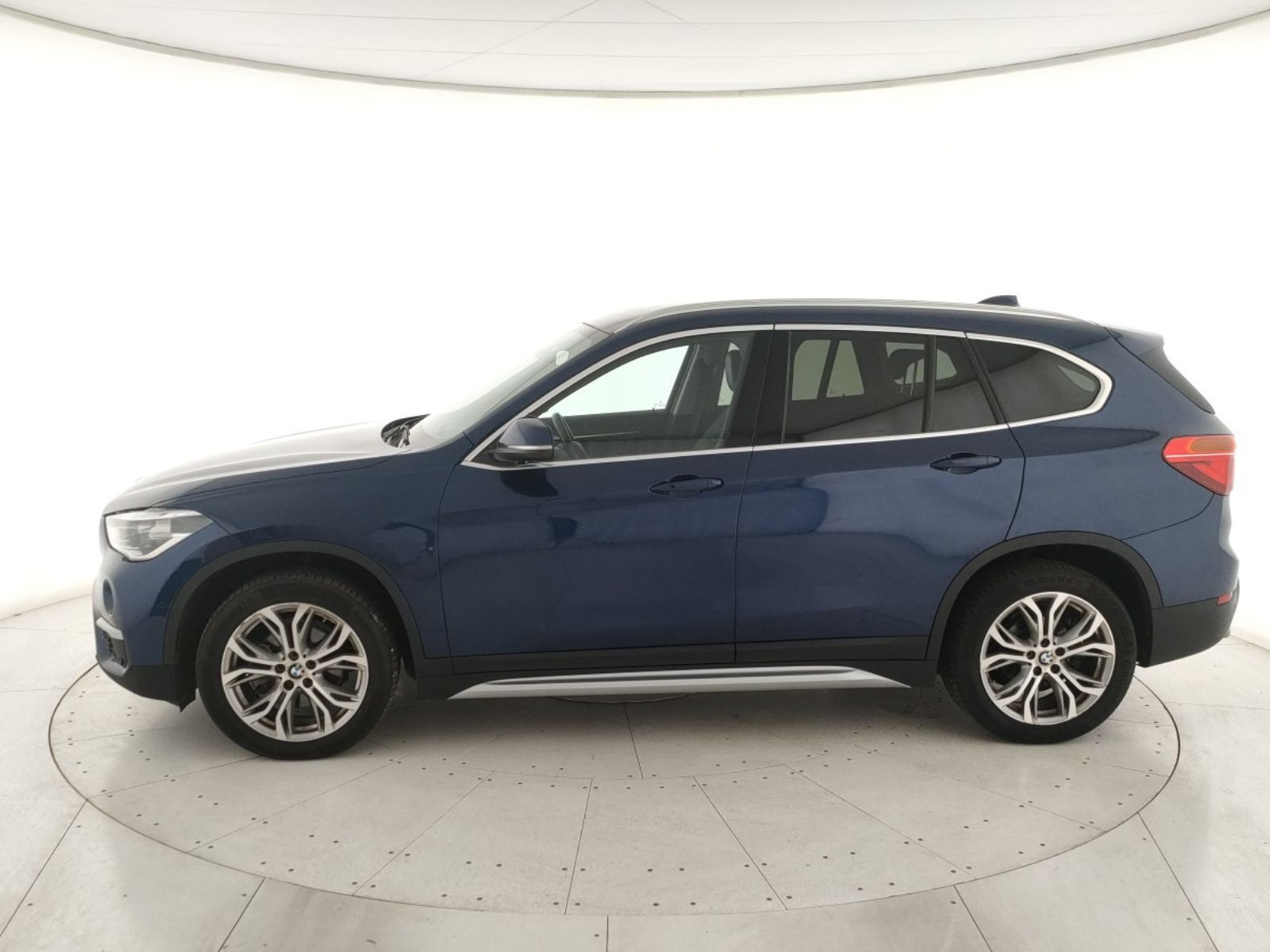 Bmw X1 Usato 2018 X1 Este