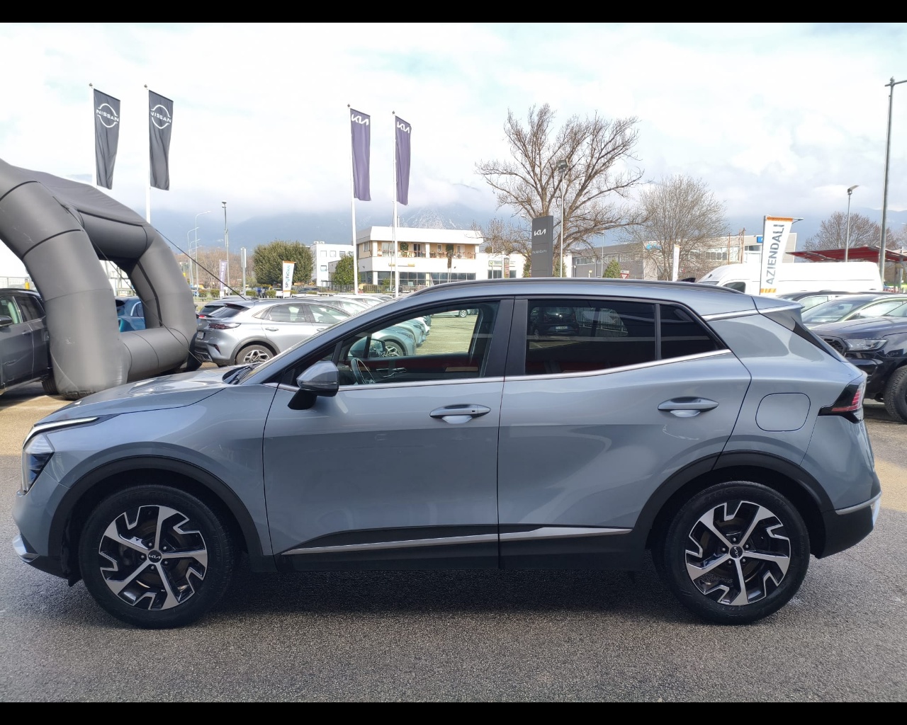 Foto KIA Sportage 1.6 tgdi Gpl Style 150cv 2wd