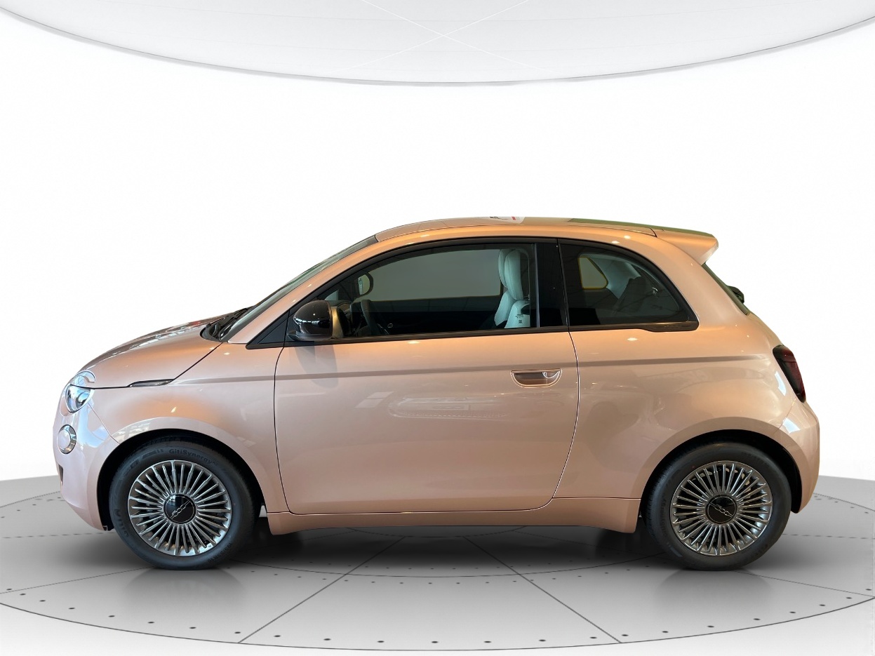Fiat 500 Nuovo  500 Rovigo