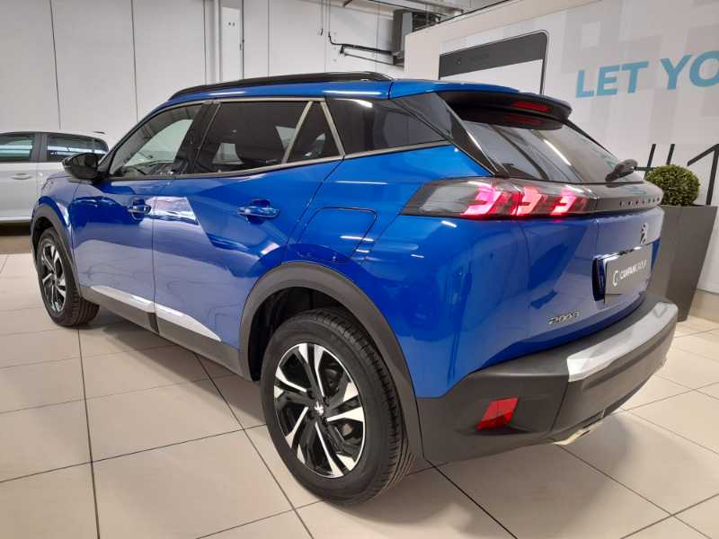 2008 Ii 2020 - 2008 1.2 Puretech Allure Pack S&s 130cv