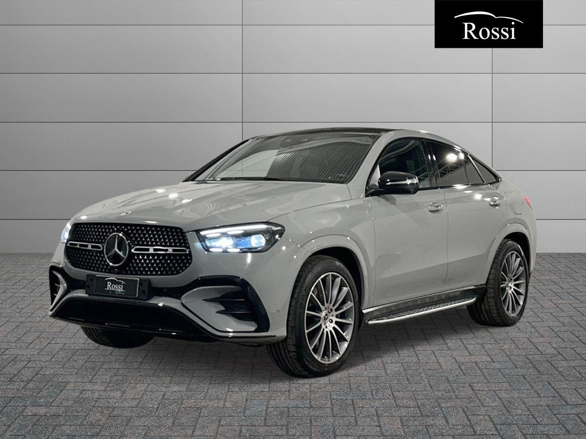 GLE Coupe – C167 2023 – GLE Coupe 350 de phev AMG Line Premium 4matic auto