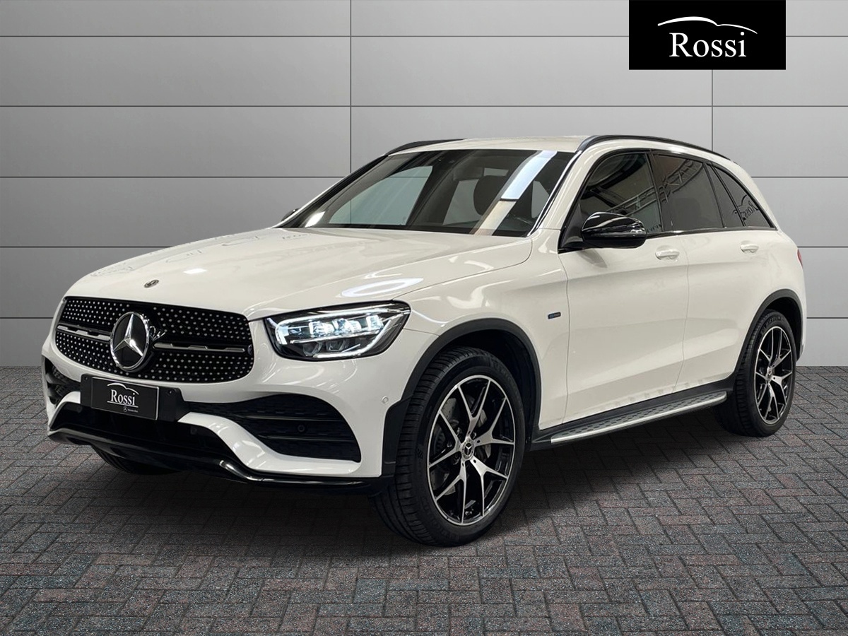 GLC – X253 2019 – GLC 300 de phev (eq-power) Premium Plus 4matic auto