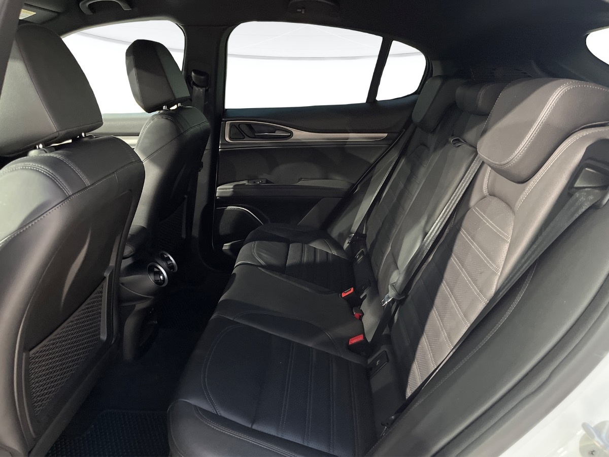 Alfa Romeo Stelvio Usato 2022 Stelvio Cerea