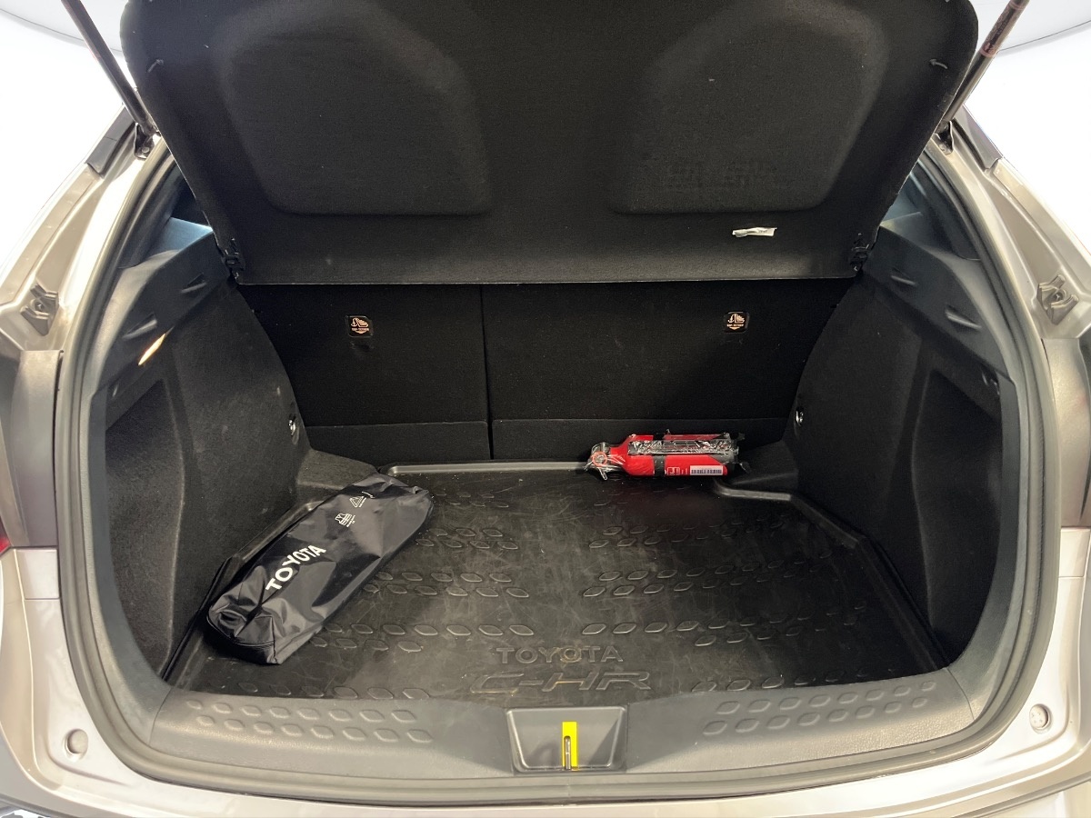 Toyota C-HR Usato 2022 C-HR Verona