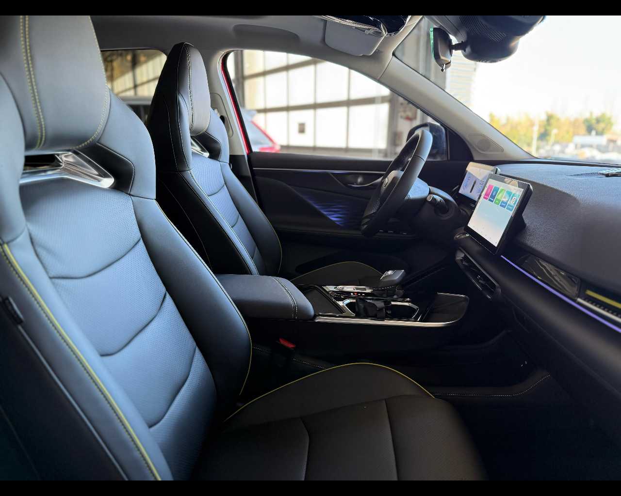 Tiger SIX Nuovo gPL SIX Mestre