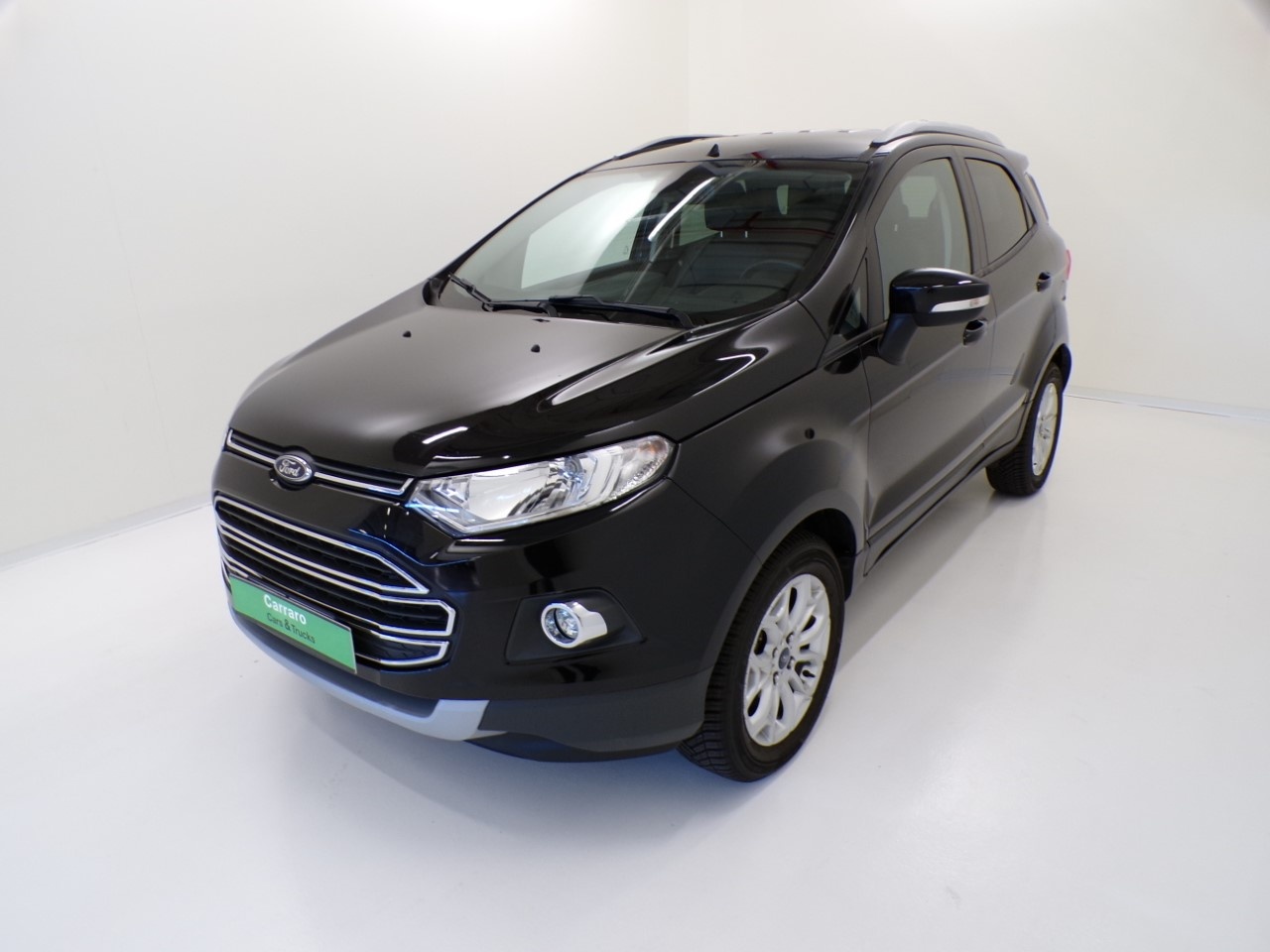 Ford EcoSport EcoSport 1.0 EcoBoost 125cv Titanium - 1