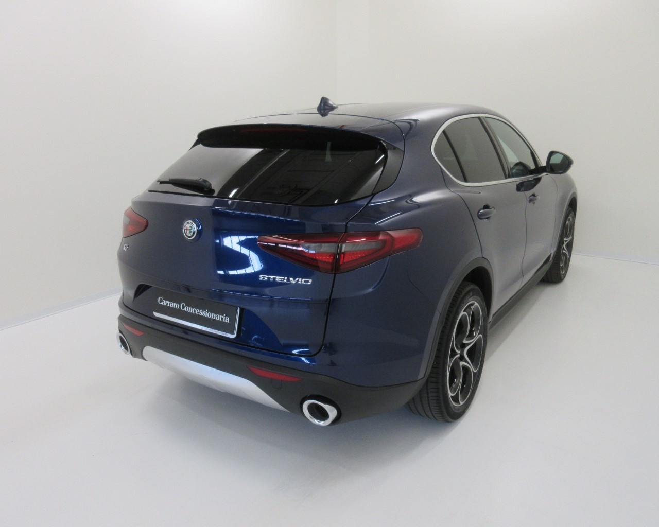 Alfa Romeo Stelvio Stelvio 2.2 Turbo 210cv Executive Q4 Auto - 6