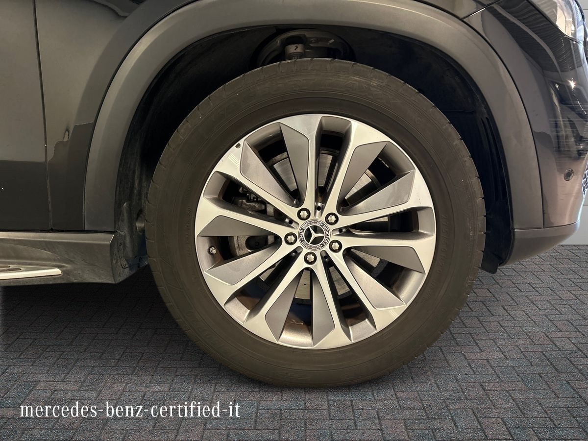Mercedes GLE GLE SUV 350 de Plug in hybrid (de EQ-POWER) Sport 4Matic 9G-Tronic Plus - 17