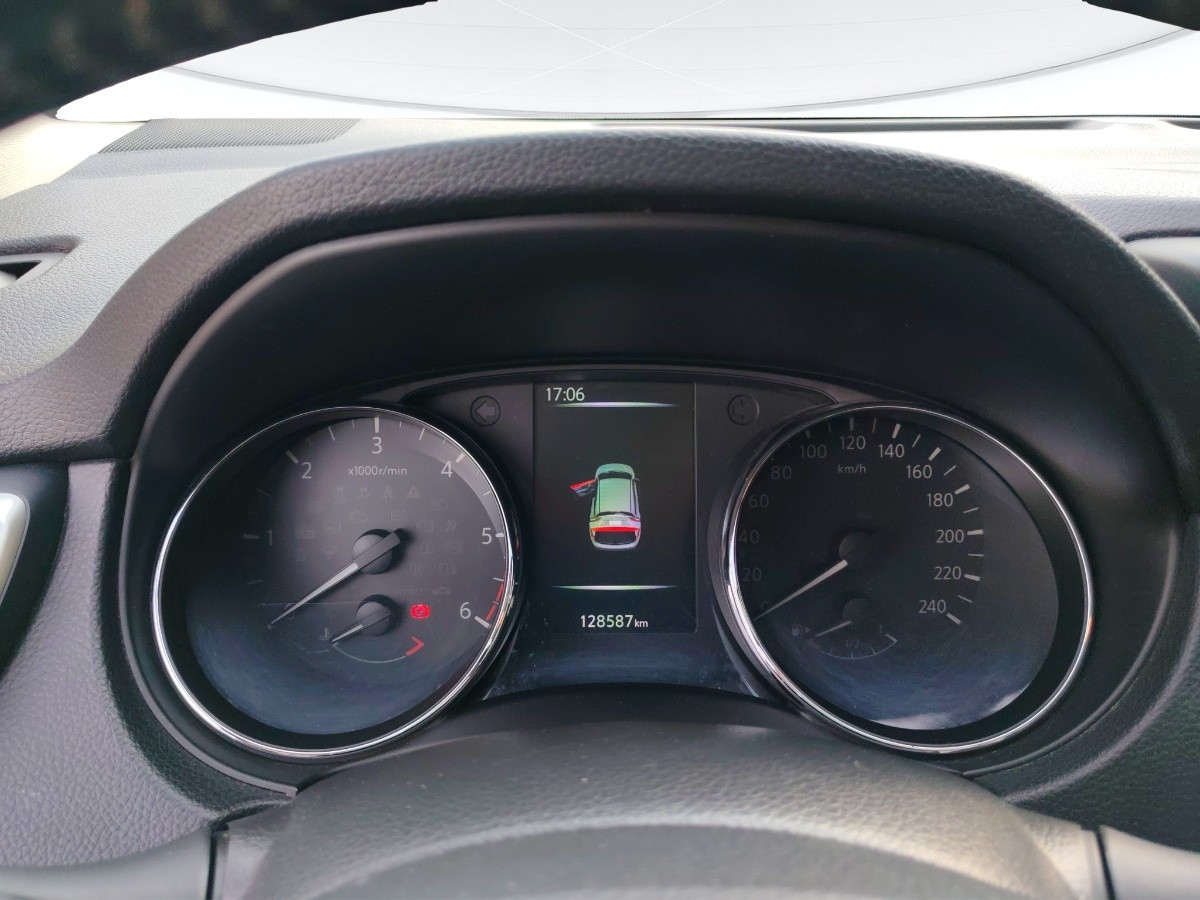 Nissan Qashqai Usato 2014 Qashqai Carpi