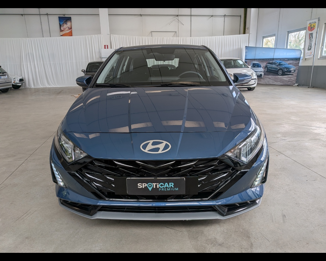 Foto HYUNDAI I20 PE MY25 1.0T MT CONNECTLINE