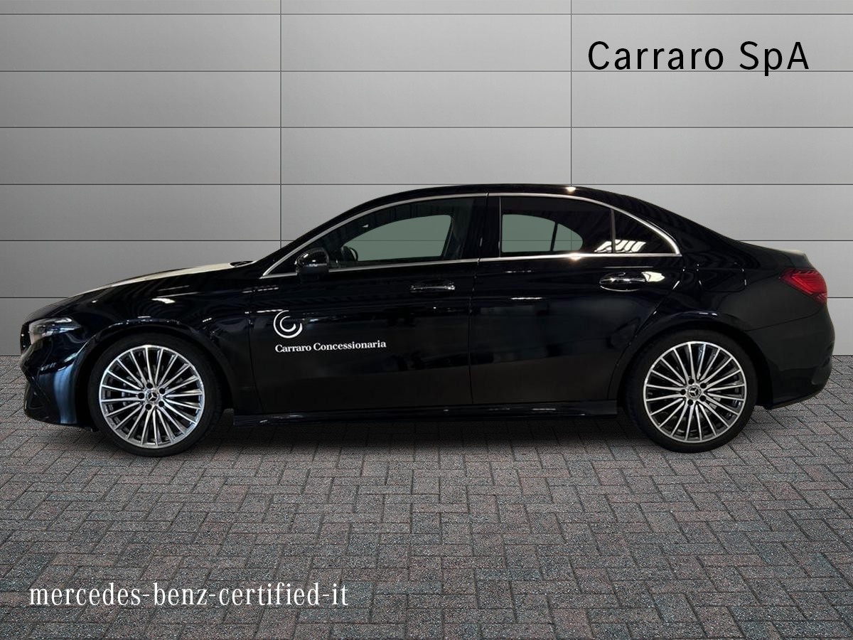 Mercedes Classe A Berlina Classe A 180 d Automatic Advanced Plus AMG Line - 6