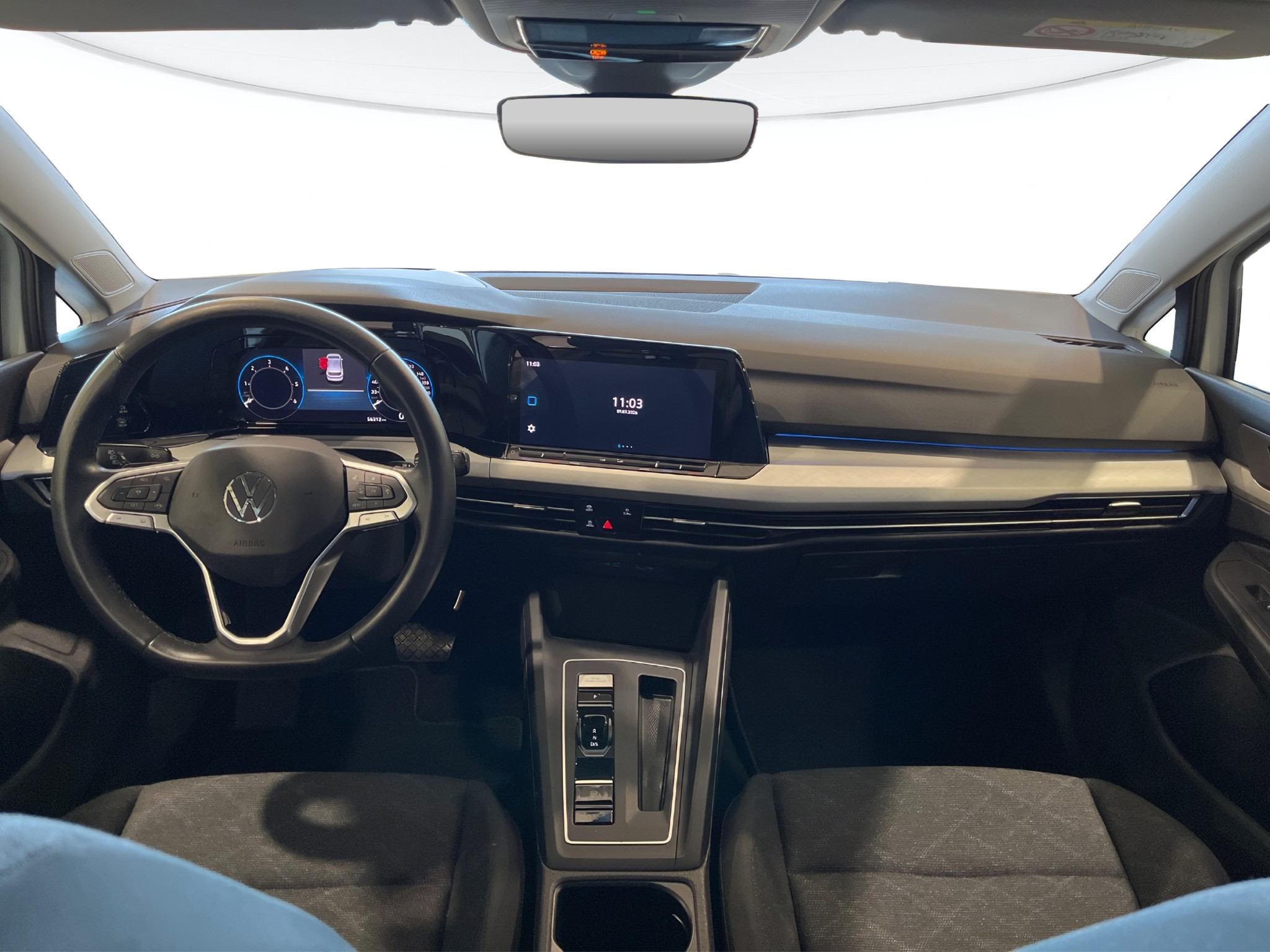 Volkswagen Golf Usato 2024 Golf Altavilla Vicentina
