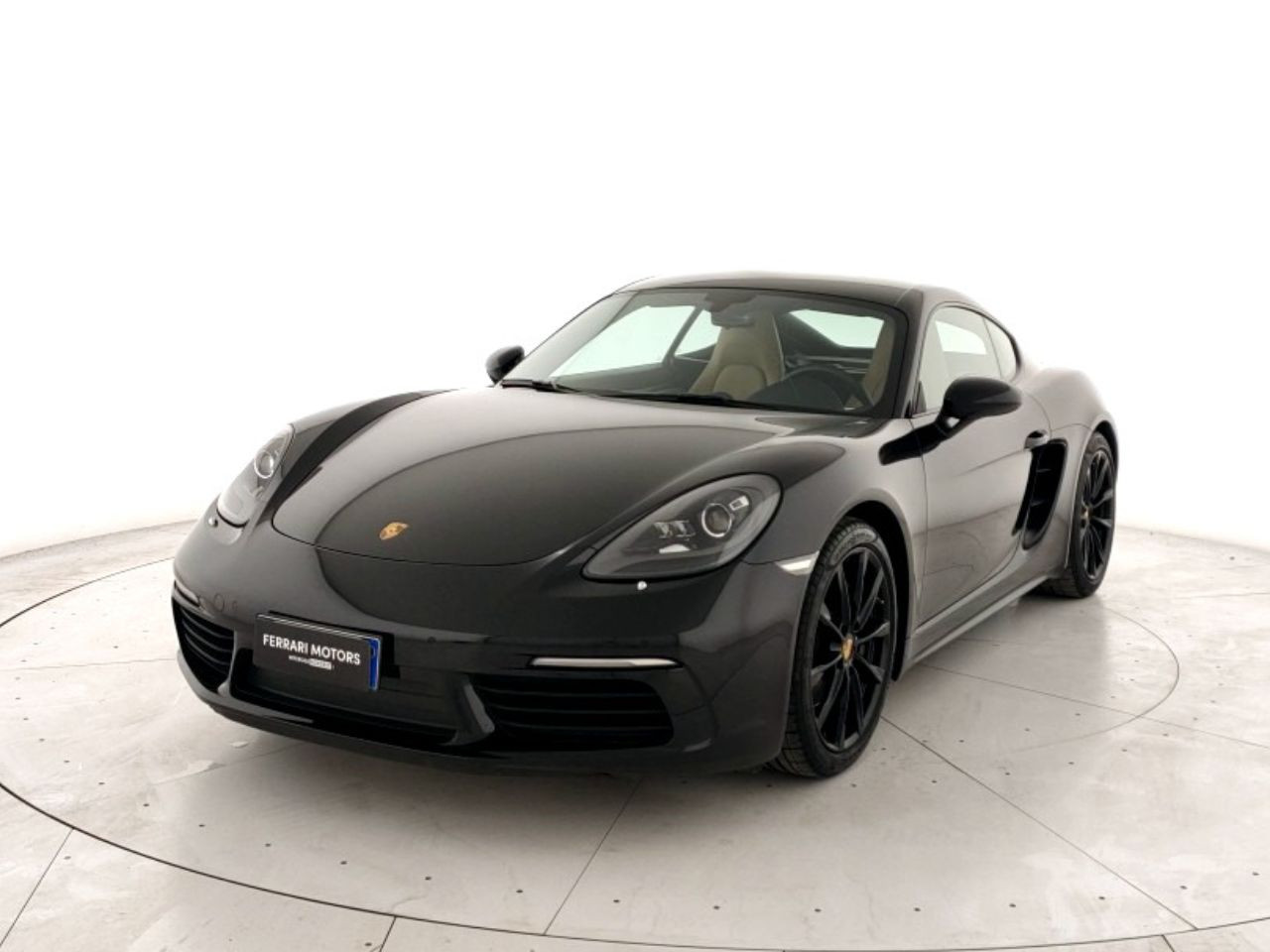 Porsche 718 Cayman Usato 2018 718 Cayman Porto Mantovano
