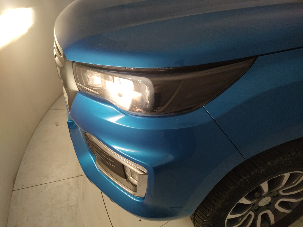 Foton Tunland G7 Nuovo Diesel Tunland G7 Parma