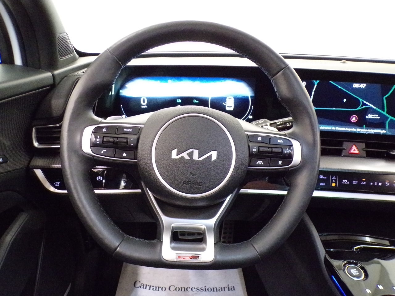 Kia Sportage Sportage 1.6 tgdi phev GT-line Sunroof Pack awd auto - 18