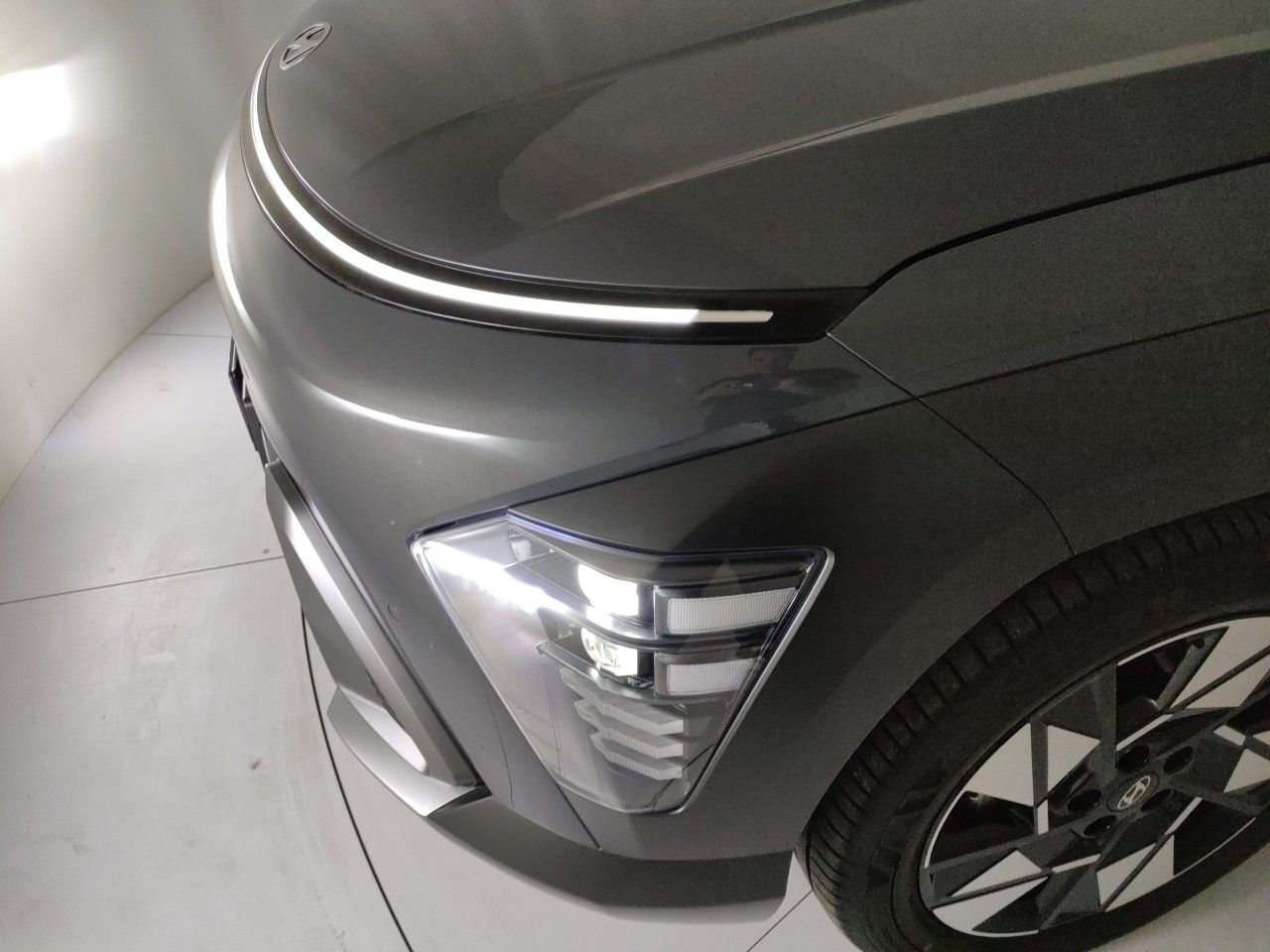Hyundai Kona Usato 2024 Kona Porto Mantovano