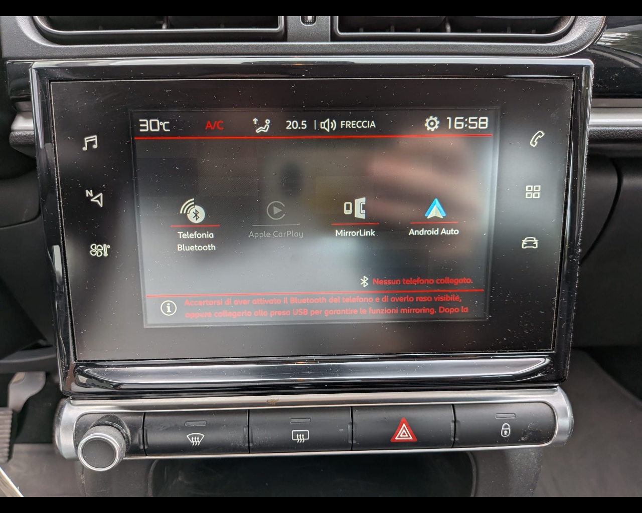 Foto CITROEN C3 1.6 bluehdi Feel s&s 75cv