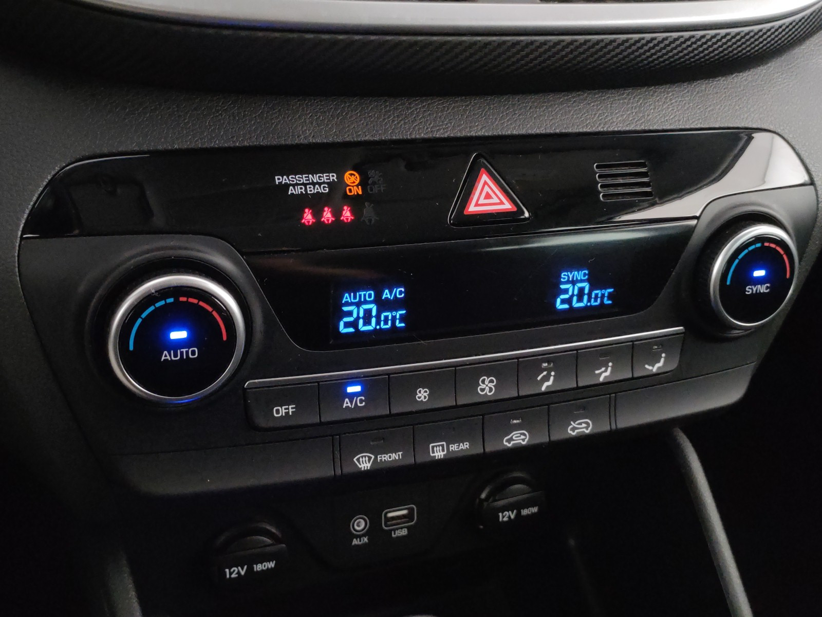 Hyundai Tucson Usato 2019 Tucson Legnago