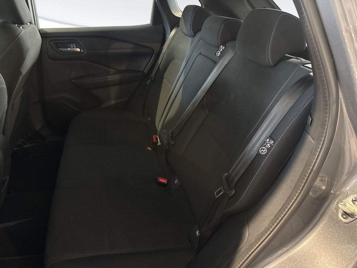 Nissan Qashqai Usato 2022 Qashqai Parma