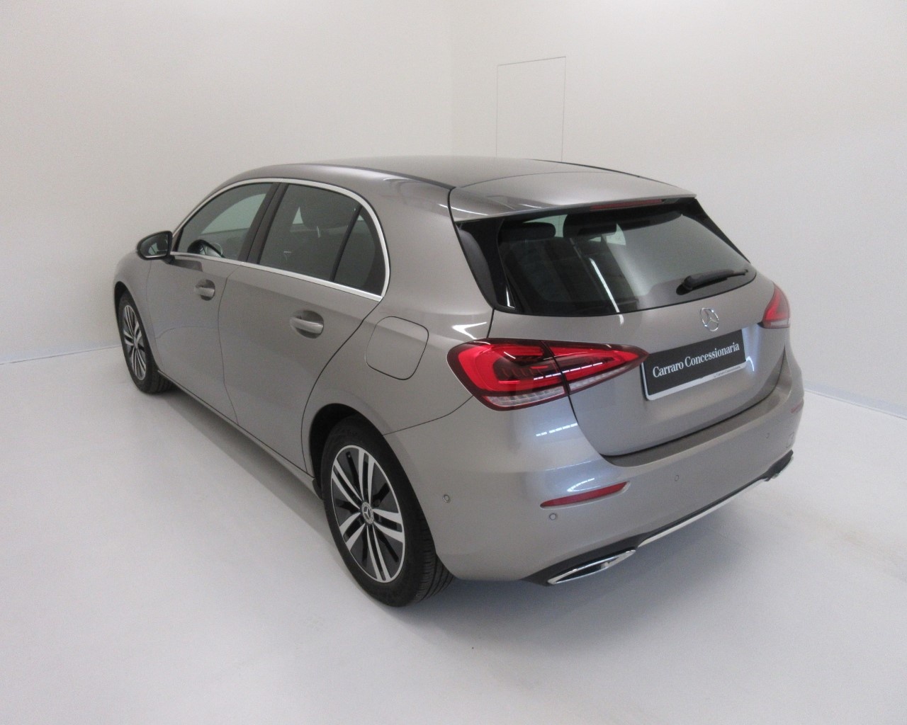 Mercedes Classe A Classe A 200 D Sport - 8
