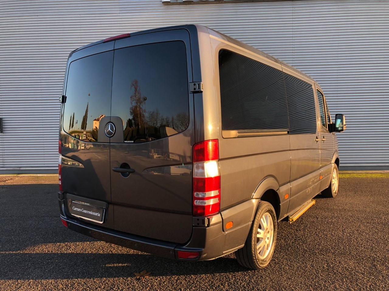 Mercedes Sprinter sprinter 316 cdi(blueTec) K 37/35 EVI - 2