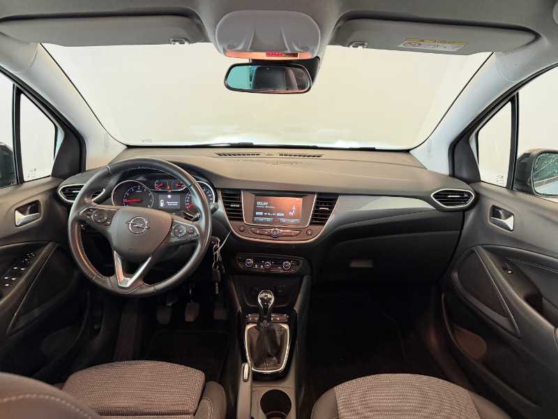 Crossland 2021 - Crossland 1.2 Design&tech S&s 83cv