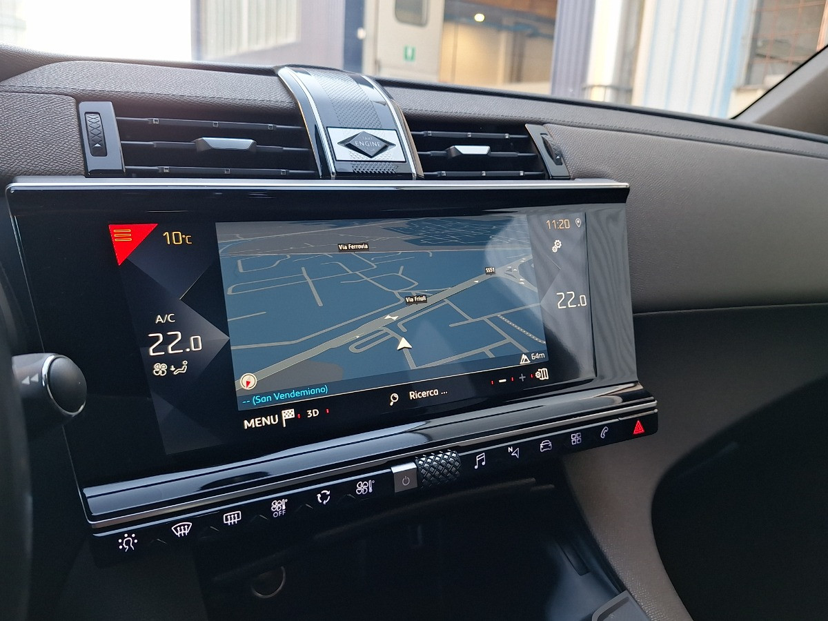 Ds DS7 Usato 2020 DS7 San Vendemiano